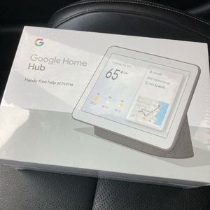 Google home hub